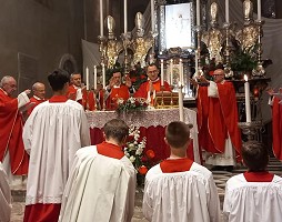 Vai alla pagina: Festa Patronale di San Vittore 