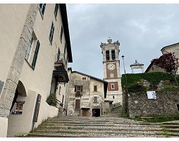Vai alla pagina: Pellegrinaggio al Sacro Monte di Varese
